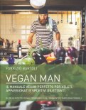 Vegan Man vegan man libro 90767