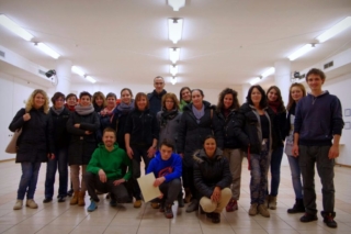 13.02.2015 - Corso di Pasticceria Vegana Tassullo terza serata IMG 20150221 WA0000 1 1024x680