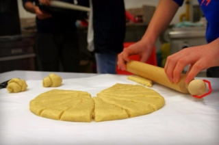 13.02.2015 - Corso di Pasticceria Vegana Tassullo terza serata IMG 20150223 WA0004 1024x678