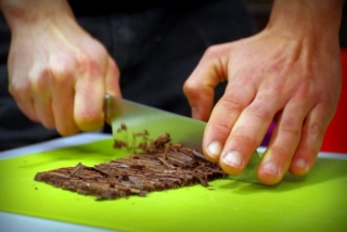 13.02.2015 - Corso di Pasticceria Vegana Tassullo terza serata IMG 20150223 WA0006 1024x684