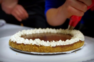 13.02.2015 - Corso di Pasticceria Vegana Tassullo terza serata IMG 20150223 WA0008 1024x678