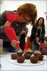 13.02.2015 - Corso di Pasticceria Vegana Tassullo terza serata IMG 20150223 WA0012 678x1024