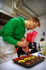 13.02.2015 - Corso di Pasticceria Vegana Tassullo terza serata IMG 20150223 WA0030 676x1024