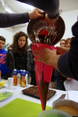 13.02.2015 - Corso di Pasticceria Vegana Tassullo terza serata IMG 20150223 WA0037 678x1024