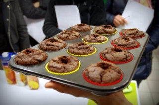 13.02.2015 - Corso di Pasticceria Vegana Tassullo terza serata IMG 20150223 WA0038 1024x679