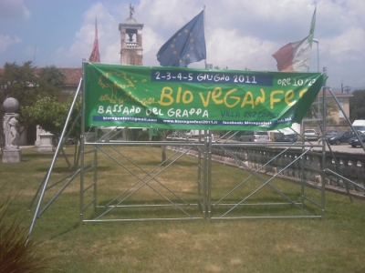 BIO VEGAN FEST 2011 - BASSANO DEL GRAPPA bio vegan fest 2011 bassano del grappa 20110605 1053376822