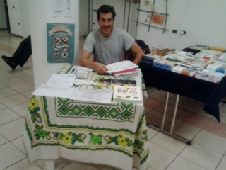 CENA VEGAN TASSULLO - 30.11.2013 cena vegan tassullo 20131201 1095891813