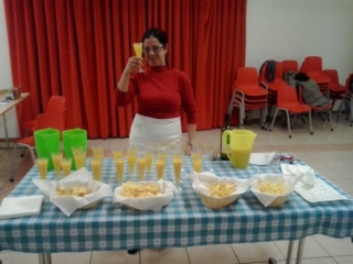 CENA VEGAN TASSULLO - 30.11.2013 cena vegan tassullo 20131201 1362048741
