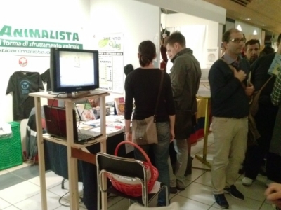 FA' LA GIUSTA 2013 -TAVOLO ANIMALISTA fa la cosa giusta 2013 20131028 1144196163