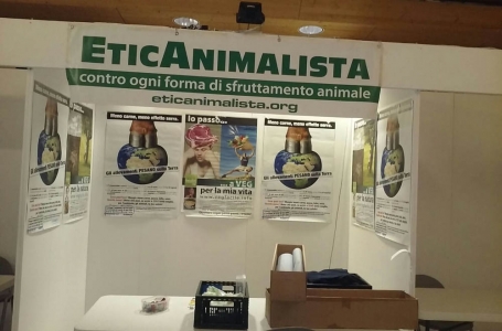 Etica Animalista a Fa la cosa giusta 2015 50
