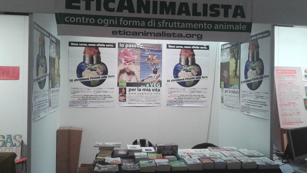 Etica Animalista a Fa la cosa giusta 2015 foto luglio nov 2015 248