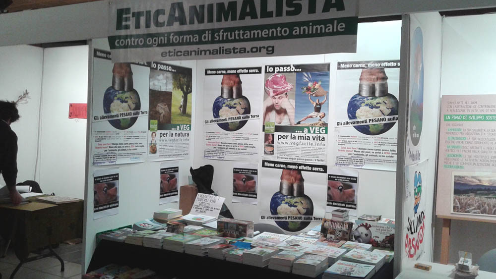 Etica Animalista a Fa la cosa giusta 2015 foto luglio nov 2015 262