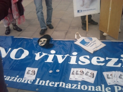 MANIFESTAZIONE CONTRO LA VIVISEZIONE - MILANO 5 marzo 2011 manifestazione contro la vivisezione milano 5 marzo 20130212 1425542861