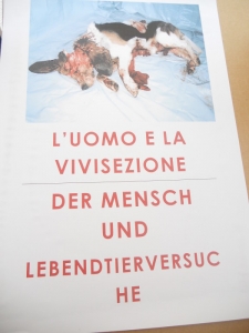 Bolzano 04.02.2012 manifestazione contro lo sfruttamento degli animali manifestazione contro lo sfruttamento degli anim 20130212 1022005006
