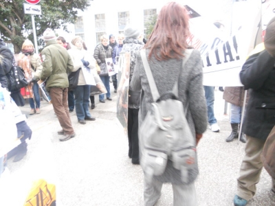 Bolzano 04.02.2012 manifestazione contro lo sfruttamento degli animali manifestazione contro lo sfruttamento degli anim 20130212 1190379406