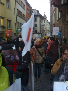 Bolzano 04.02.2012 manifestazione contro lo sfruttamento degli animali manifestazione contro lo sfruttamento degli anim 20130212 1338537879