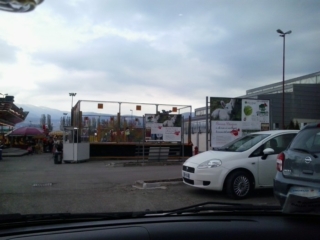 manifesti_cles_20140413_1003936936 CLES (TN) - AFFISSIONE MANIFESTI BUONA PASQUA SENZA CRUDELTA' 2014 manifesti cles 20140413 1003936936