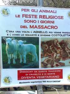 Presidio alla Fiera Caccia e Pesca di Riva del Garda 31.03.2012 131