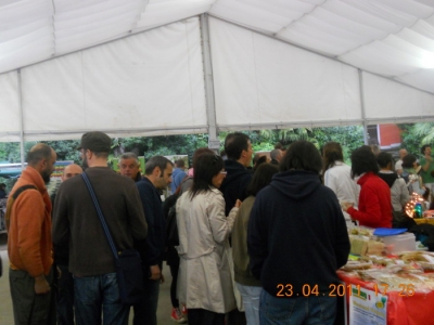 VEGAN FEST 2011- 22/25 APRILE - CAMARIORE vegan fest 2011 camaiore 20110427 1005237312 1