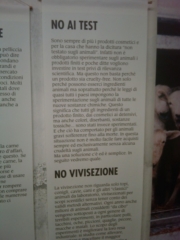 VEGAN FEST 2011- 22/25 APRILE - CAMARIORE vegan fest 2011 camaiore 20110427 1025377523