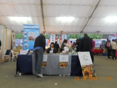 VEGAN FEST 2011- 22/25 APRILE - CAMARIORE 202