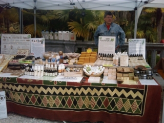 VEGAN FEST 2011- 22/25 APRILE - CAMARIORE vegan fest 2011 camaiore 20110427 1055060467