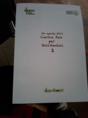 VEGAN FEST 2011- 22/25 APRILE - CAMARIORE vegan fest 2011 camaiore 20110427 1084299721