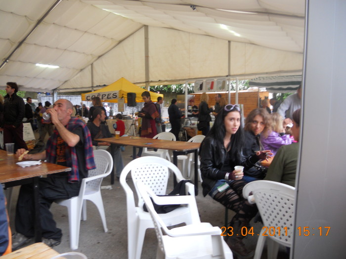 VEGAN FEST 2011- 22/25 APRILE - CAMARIORE vegan fest 2011 camaiore 20110427 1193075773