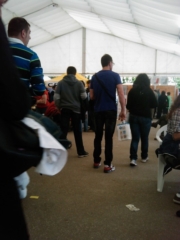 VEGAN FEST 2011- 22/25 APRILE - CAMARIORE vegan fest 2011 camaiore 20110427 1210220376