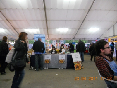 VEGAN FEST 2011- 22/25 APRILE - CAMARIORE vegan fest 2011 camaiore 20110427 1298930586