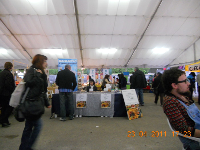 VEGAN FEST 2011- 22/25 APRILE - CAMARIORE vegan fest 2011 camaiore 20110427 1298930586