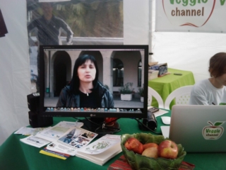 VEGAN FEST 2011- 22/25 APRILE - CAMARIORE vegan fest 2011 camaiore 20110427 1582789197