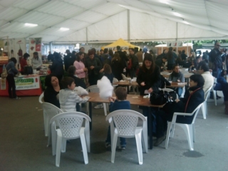 VEGAN FEST 2011- 22/25 APRILE - CAMARIORE vegan fest 2011 camaiore 20110427 1602515944