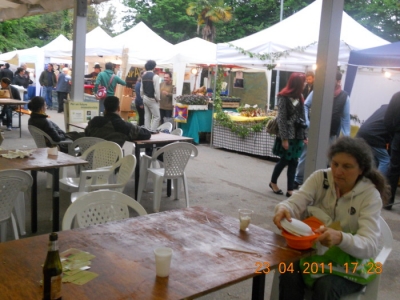 VEGAN FEST 2011- 22/25 APRILE - CAMARIORE vegan fest 2011 camaiore 20110427 1623254741