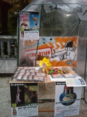 VEGAN FEST 2011- 22/25 APRILE - CAMARIORE vegan fest 2011 camaiore 20110427 1633072694