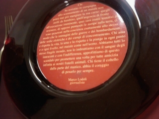 VEGAN FEST 2011- 22/25 APRILE - CAMARIORE vegan fest 2011 camaiore 20110427 1774134684