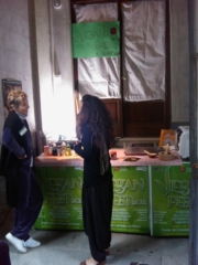 VEGAN FEST 2011- 22/25 APRILE - CAMARIORE vegan fest 2011 camaiore 20110427 1801403083