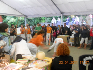 VEGAN FEST 2011- 22/25 APRILE - CAMARIORE vegan fest 2011 camaiore 20110427 1822466806