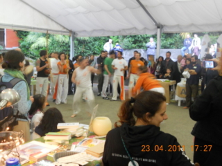 VEGAN FEST 2011- 22/25 APRILE - CAMARIORE vegan fest 2011 camaiore 20110427 1857733003