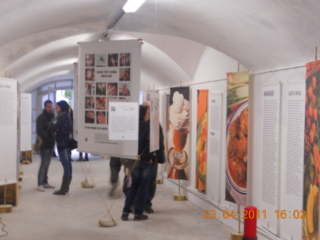 VEGAN FEST 2011- 22/25 APRILE - CAMARIORE vegan fest 2011 camaiore 20110427 1875003964