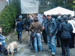 VEGAN FEST 2011- 22/25 APRILE - CAMARIORE vegan fest 2011 camaiore 20110427 1877453779