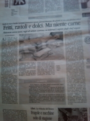 VEGAN FEST 2011- 22/25 APRILE - CAMARIORE vegan fest 2011 camaiore 20110427 1894403546