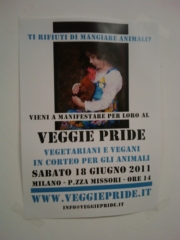 VEGAN FEST 2011- 22/25 APRILE - CAMARIORE vegan fest 2011 camaiore 20110427 1990862475