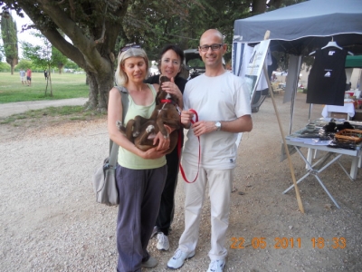 TAVOLO ANIMALS ASIA - Giavera del Montello (TV) - 22 maggio villaggio vegano 20110524 1165520734