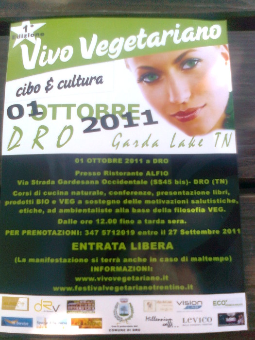 Vivo Vegetariano Dro (TN) vivovegetariano dr 20130212 2062847146