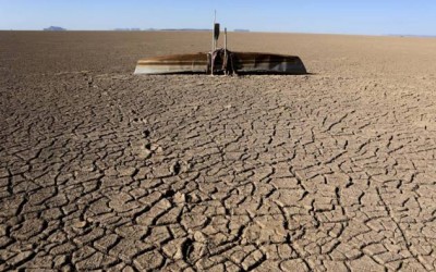 Sparito un lago in Bolivia: ecco cosa succederà con il combiamento climatico 8