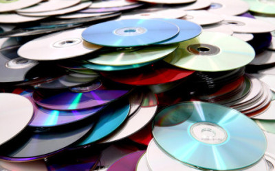 Come riciclare CD e DVD shutterstock 134156258 e1459766270600 400x250 1