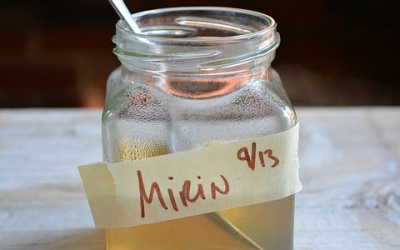Mirin: vino di riso originario dal Giappone 30