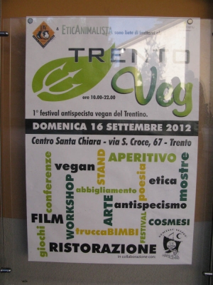 Trento Veg - 2012 Days of future past trento veg 2012 121