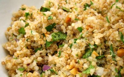Quinoa proprietà: benefici, ricette e dove si compra La Quinoa 400x250 1